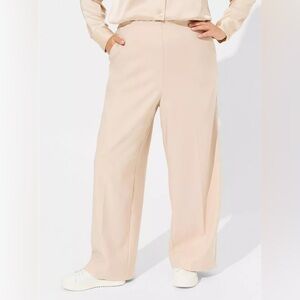 Torrid wide leg pull on pants